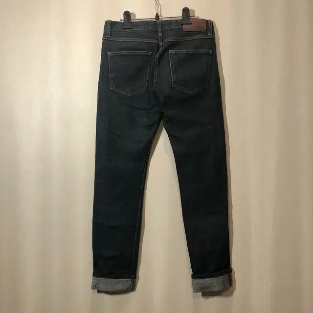 이스트쿤스트 (ist Kunst) 생지 데님 30사이즈👖