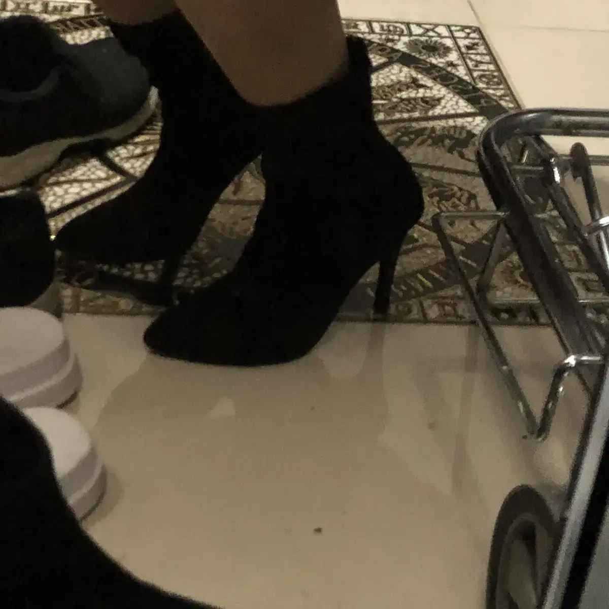 (무배) 7cm 구두👠