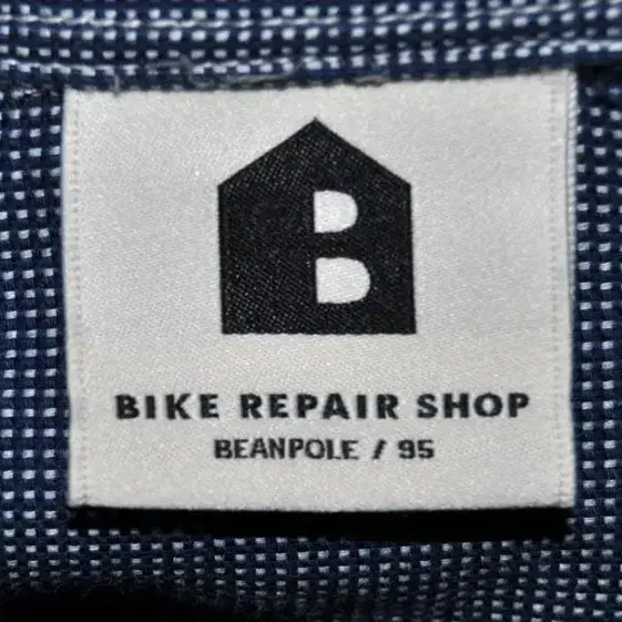 빈폴(BIKEREPAIRSHOP)/남성캐주얼슬림셔츠(사이즈95)