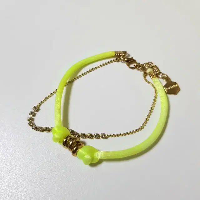 MZUU Neon Layered Bracelet