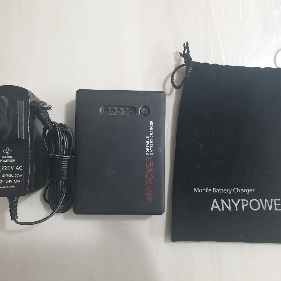 anypower 애니파워  AB 10000 휴대폰 스마트폰 태블릿 보조