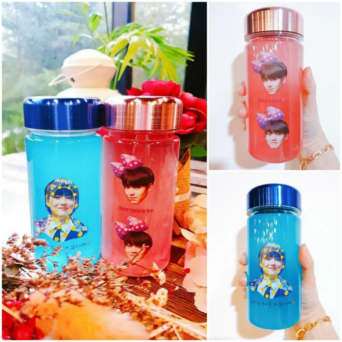 Sell x1 lee eunsang Water Bottle eunsang Bottle Tumbler Water Bottle X1 Merchandise New