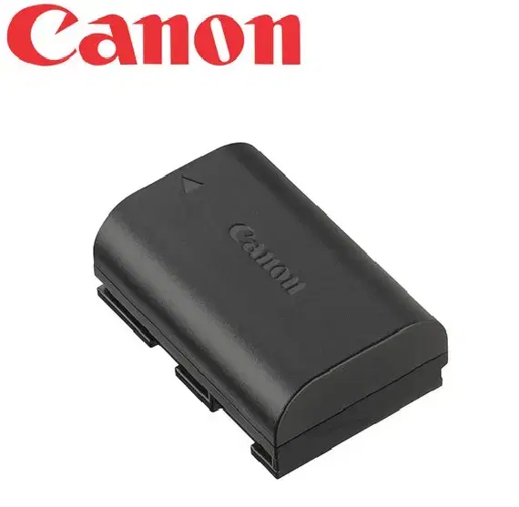 Canon battery