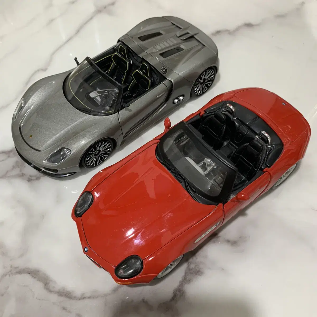 *1:24*BMW:Z8*마이스토*모형카*