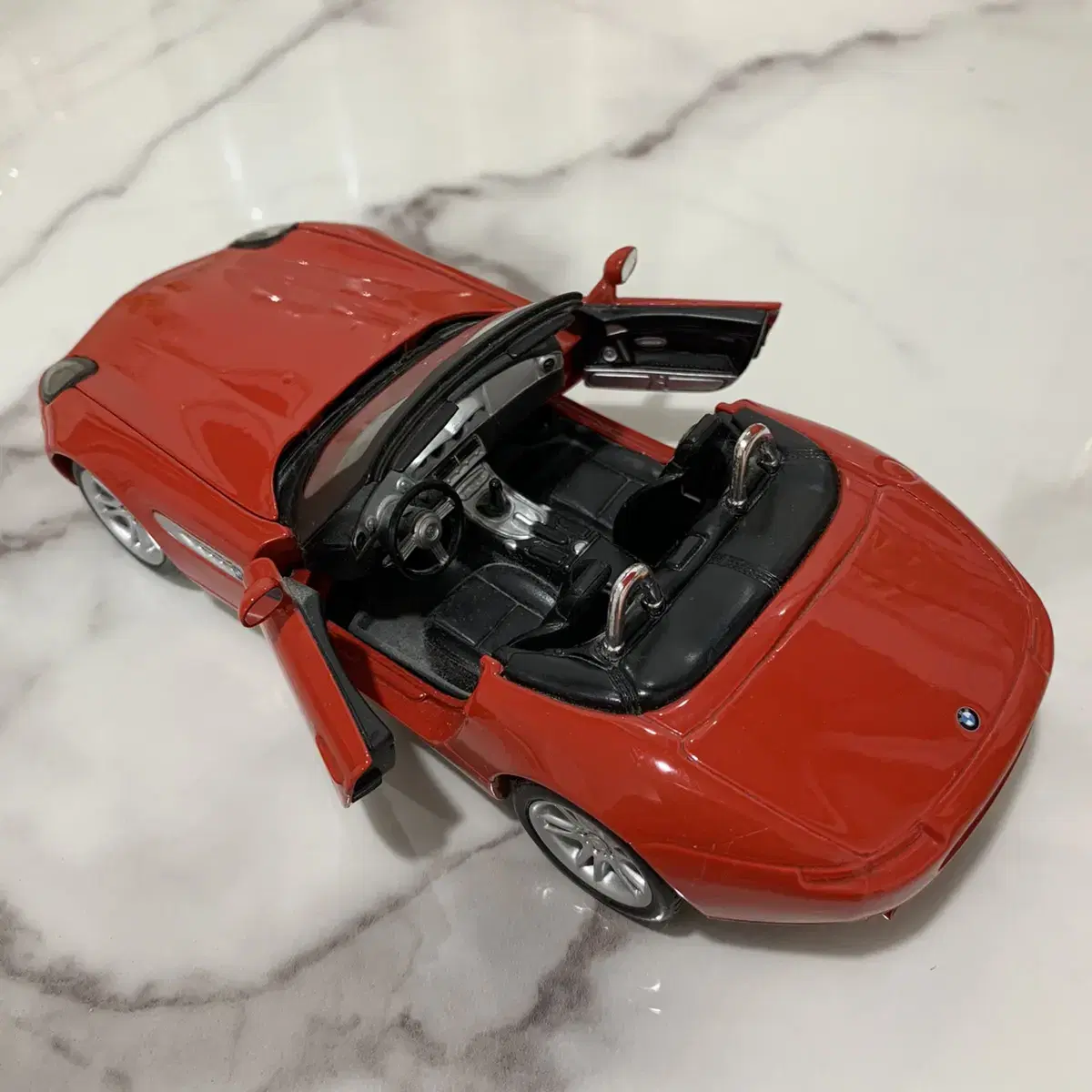 *1:24*BMW:Z8*마이스토*모형카*