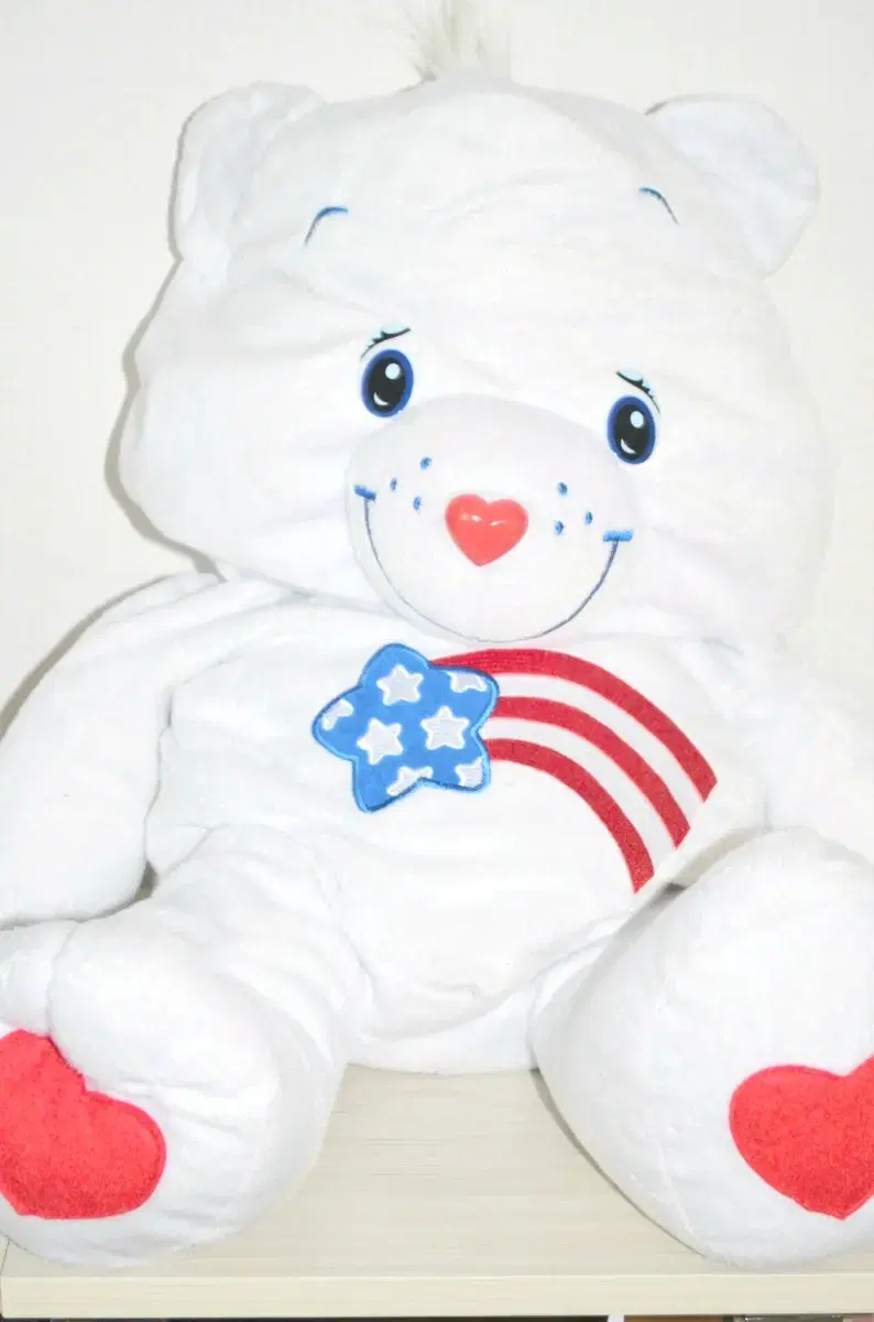 Vintage Care Bear Large Doll