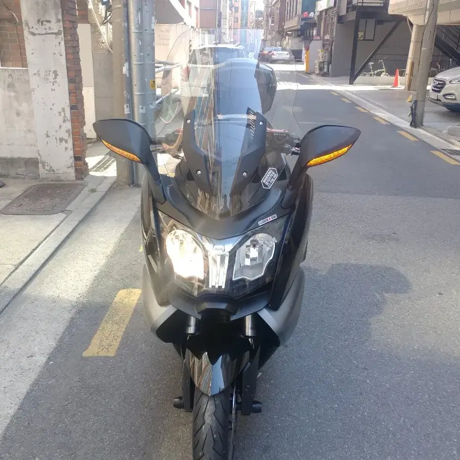 bmw c650gt