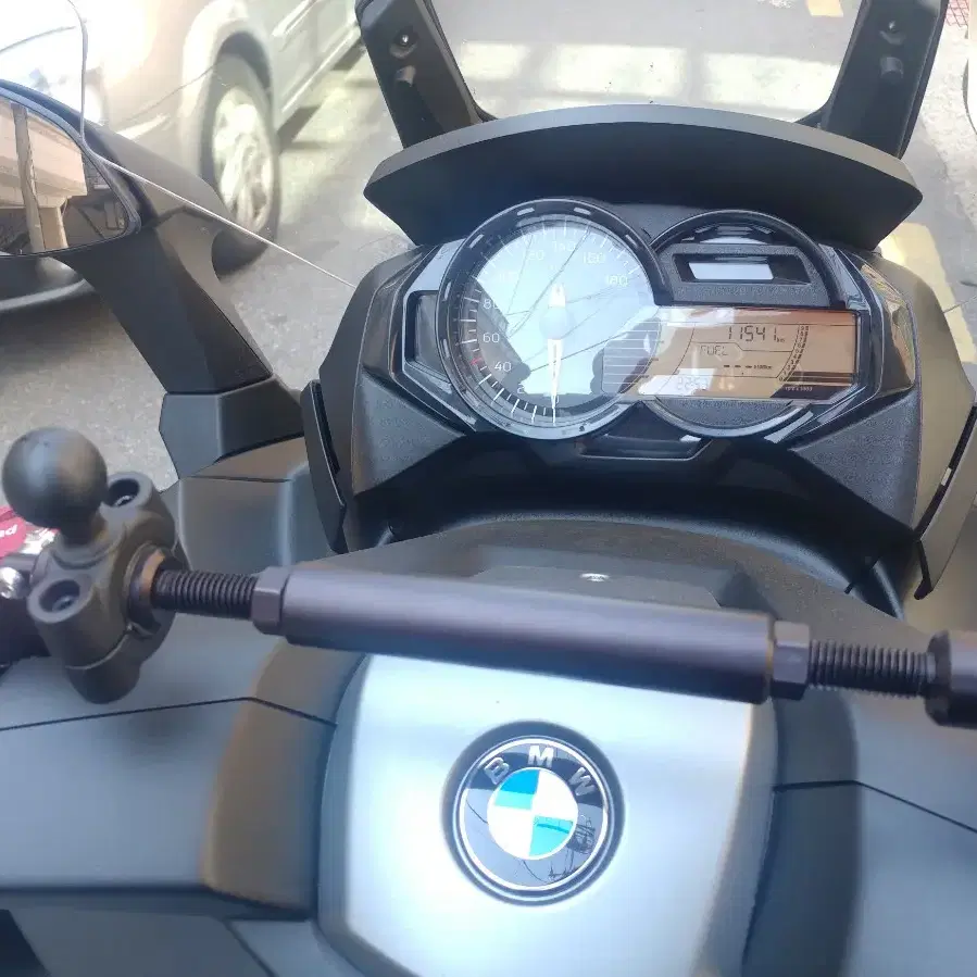 bmw c650gt