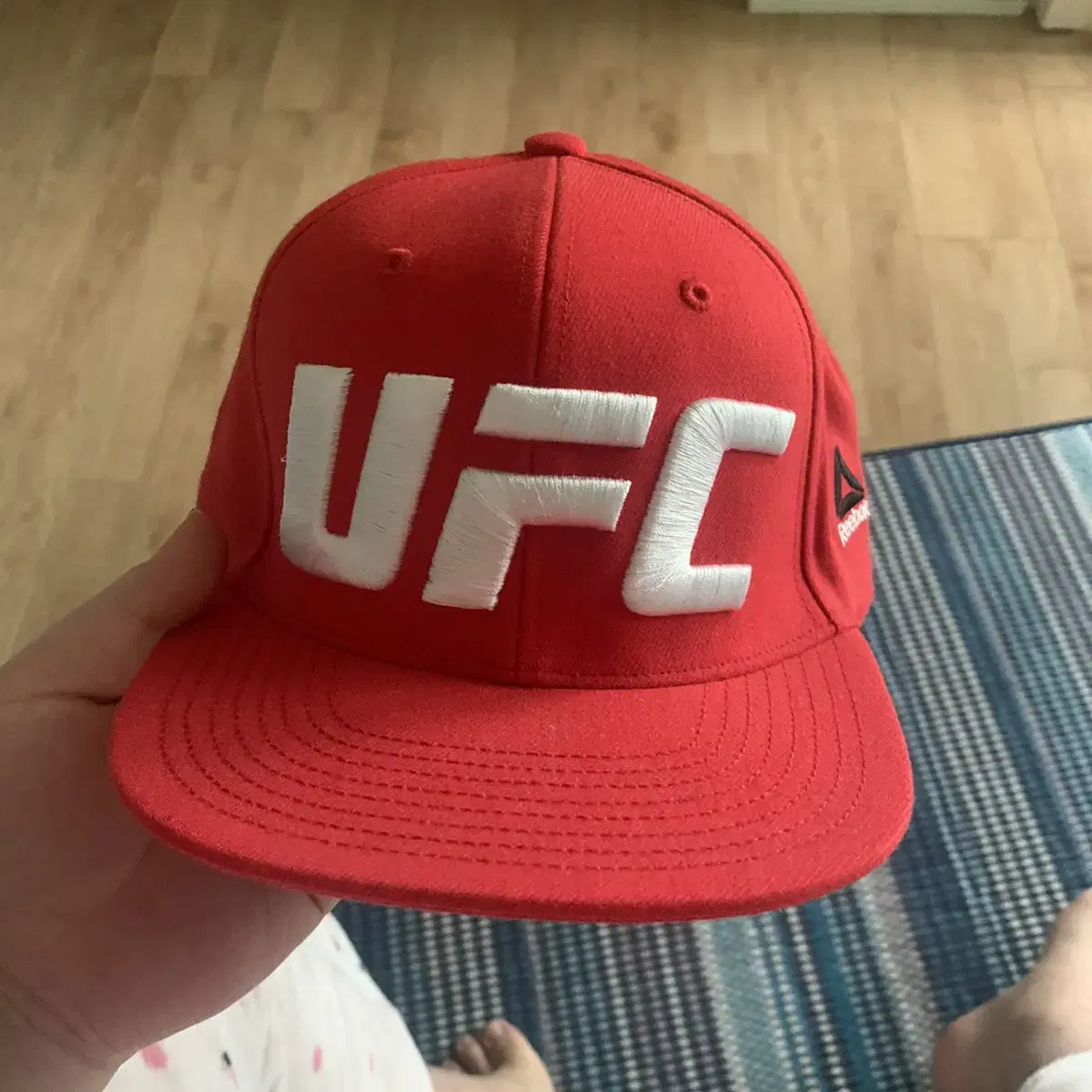 ufc 모자