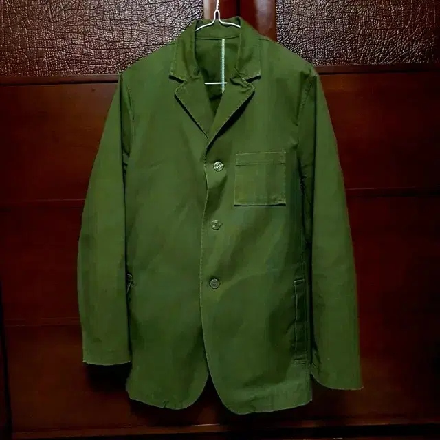 3-button jacket