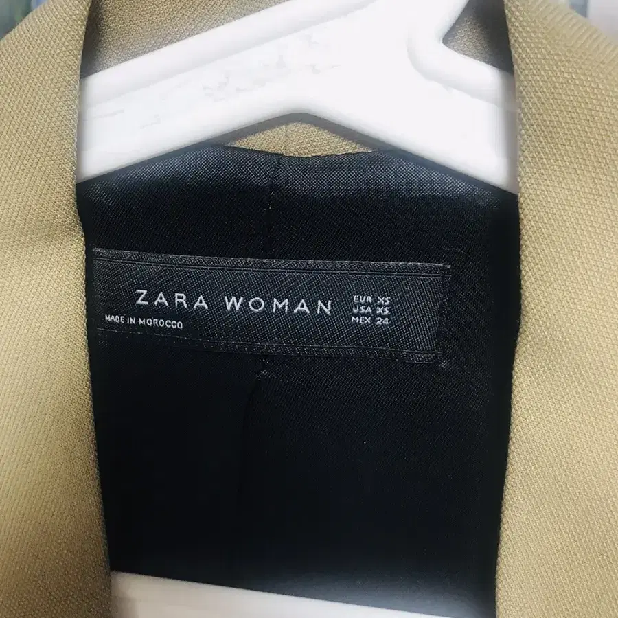 자라 (zara) 블레이져