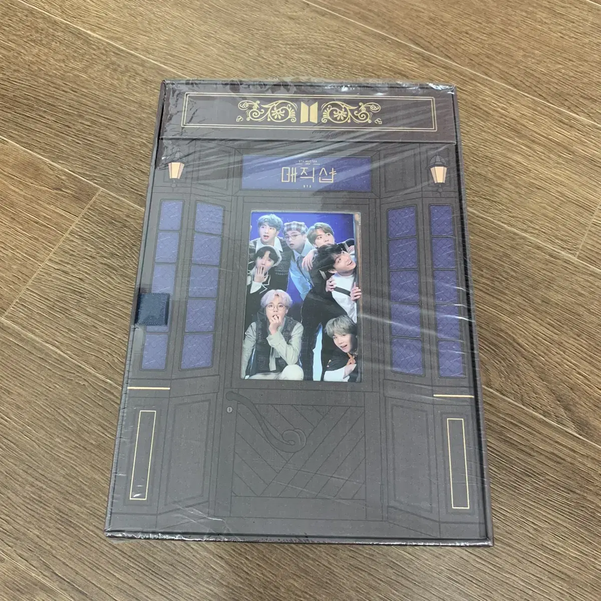 *New*Magic Shop DVD*Full box excluding photocards