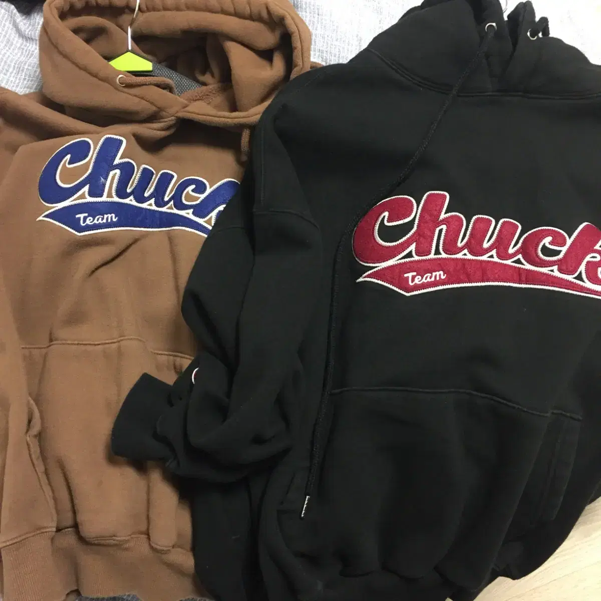 Chuck hoodie