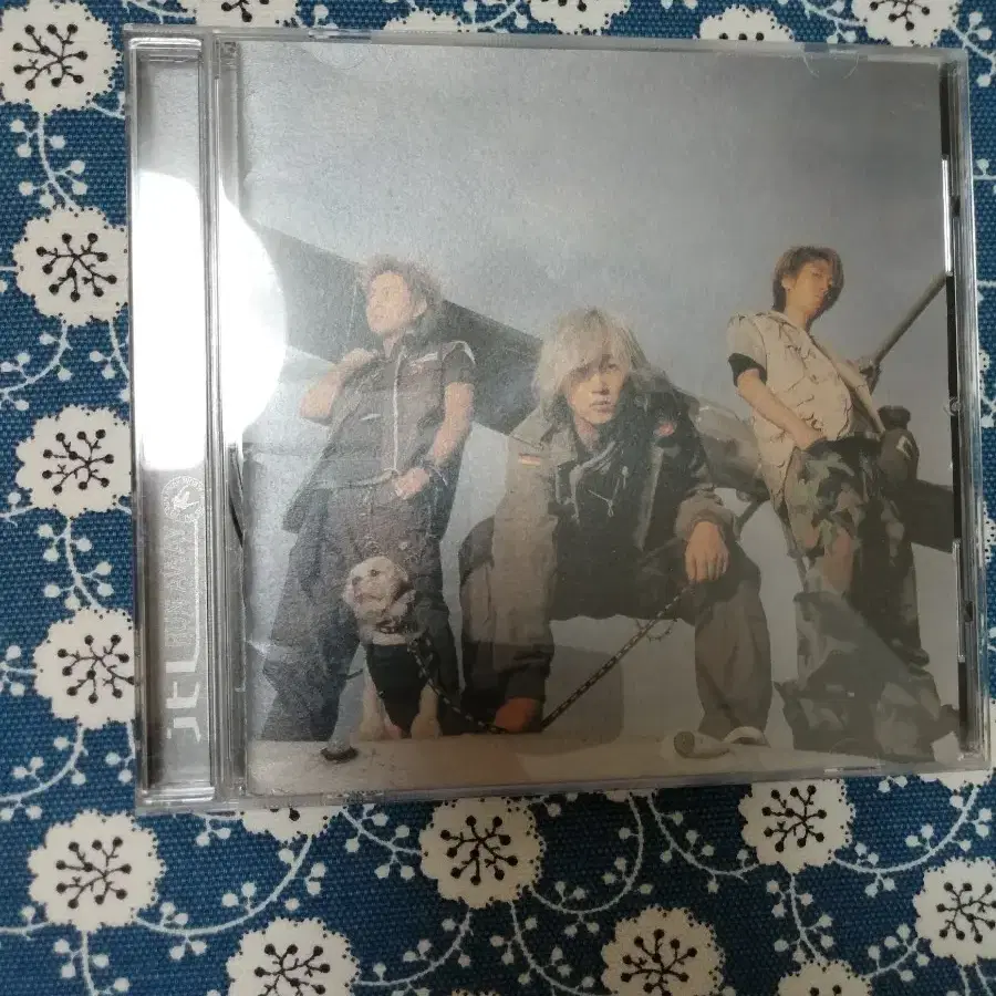 jtl 2집 runaway (cd )