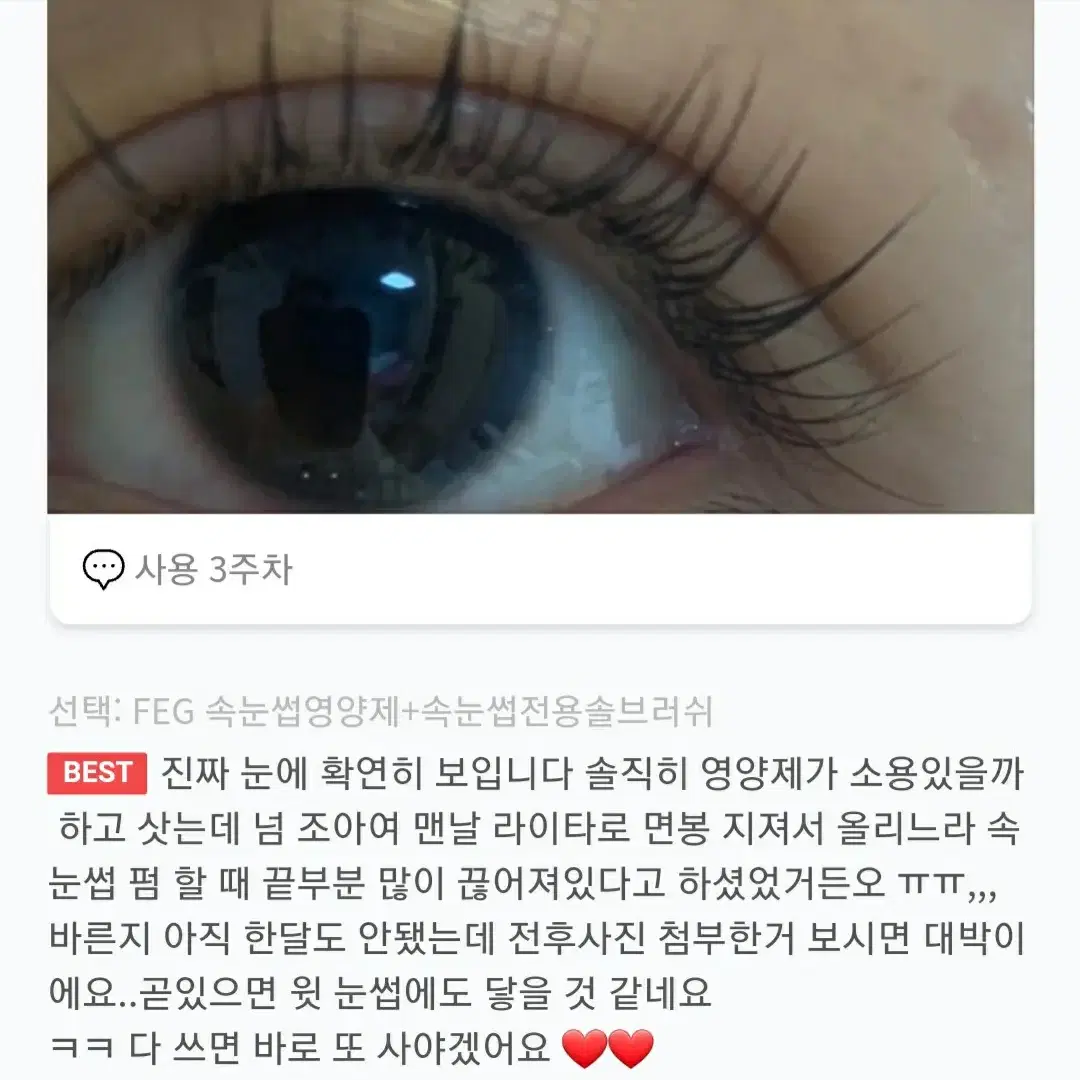 마스카라 속눈썹영양제 눈썹 눈썹관리 향수/얼굴 젤네일 화장품