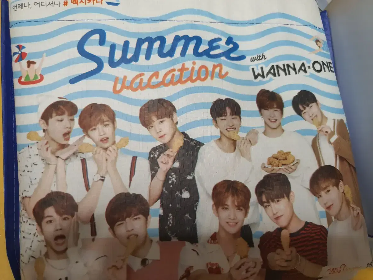 Wanna One Mexicana Matting