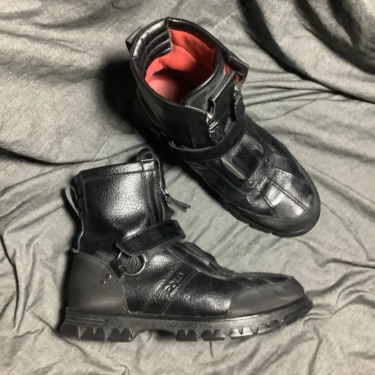 Polo RL Conquest Hi ii Sz 11D(290)