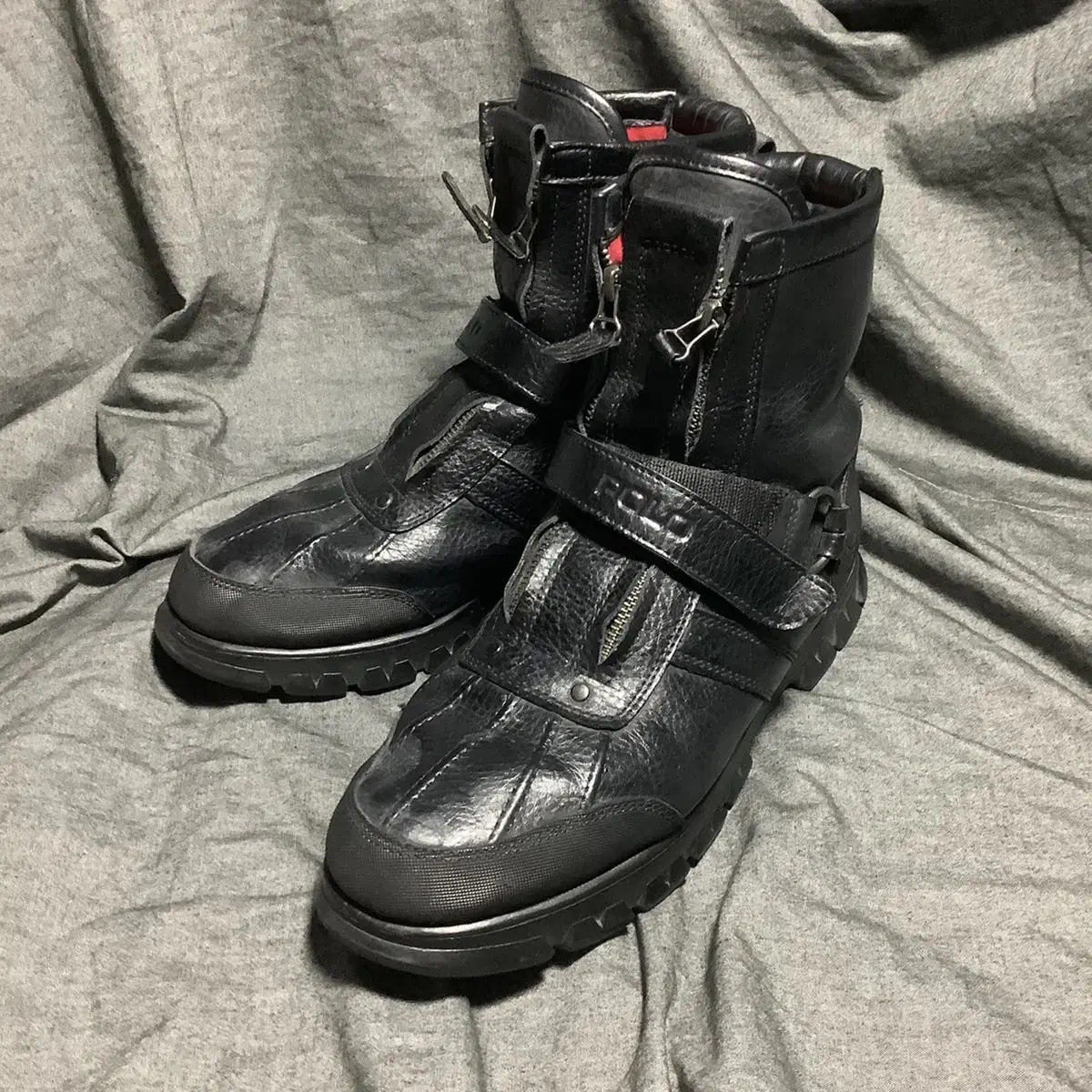 Polo RL Conquest Hi ii Sz 11D(290)