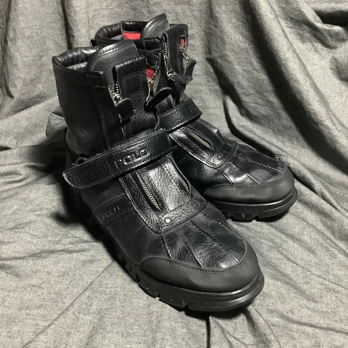 Polo RL Conquest Hi ii Sz 11D(290)