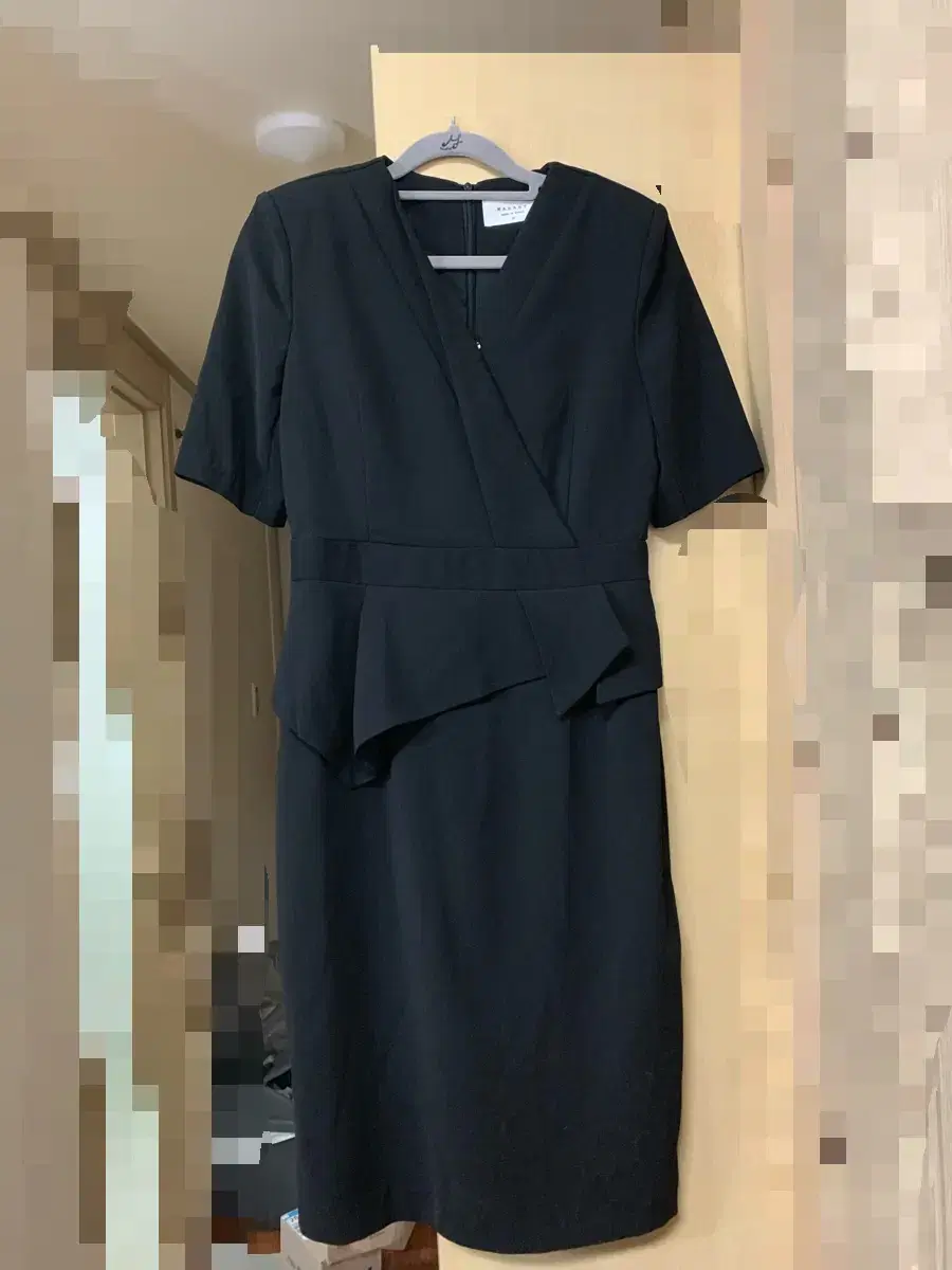 Benito Black ONEPIECE