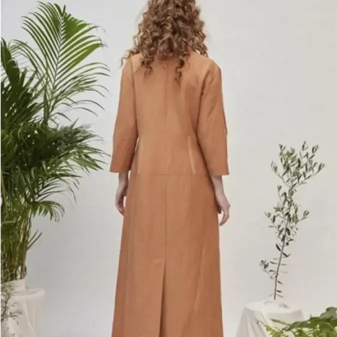 로우클래식 18ss snap dress 원피스