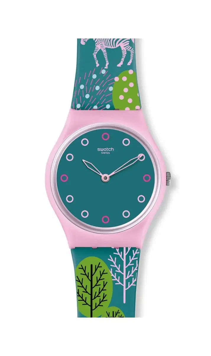 Swatch Girls' Wristwatch GP152