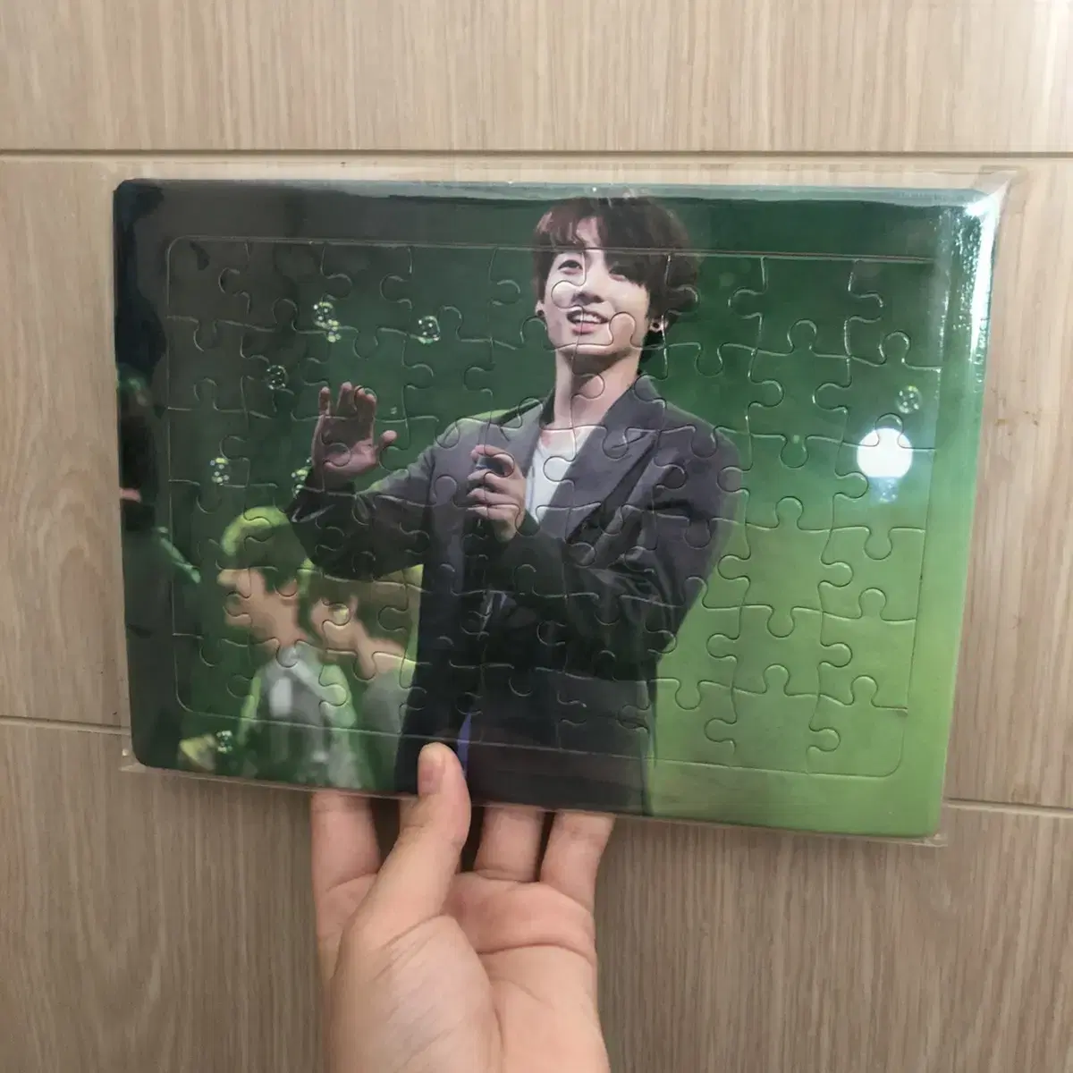 jungkook puzzle bangtan puzzle mini puzzle