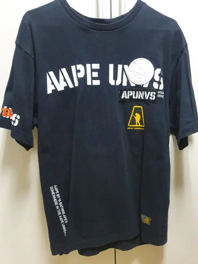 Aape 반팔티