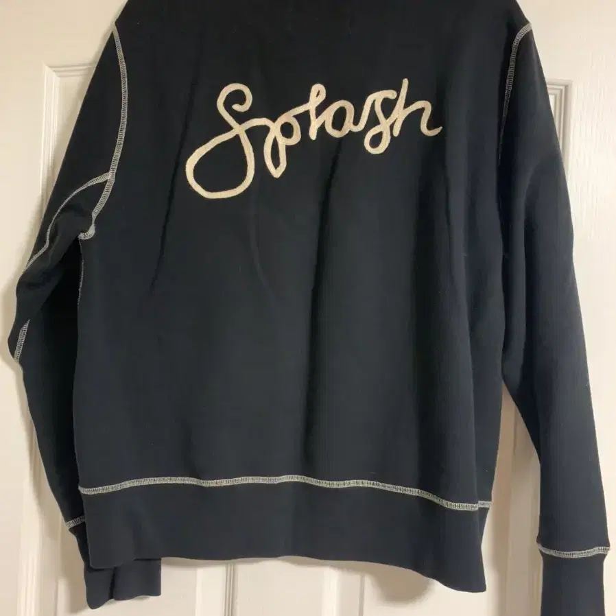 Our Legacy Splash Embrodied Sweatshirt M