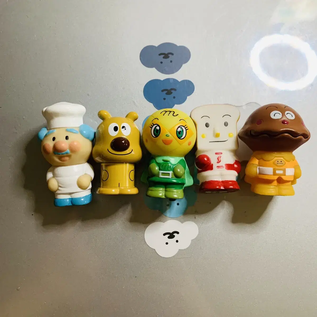 Quick sale of Anpanman series figures