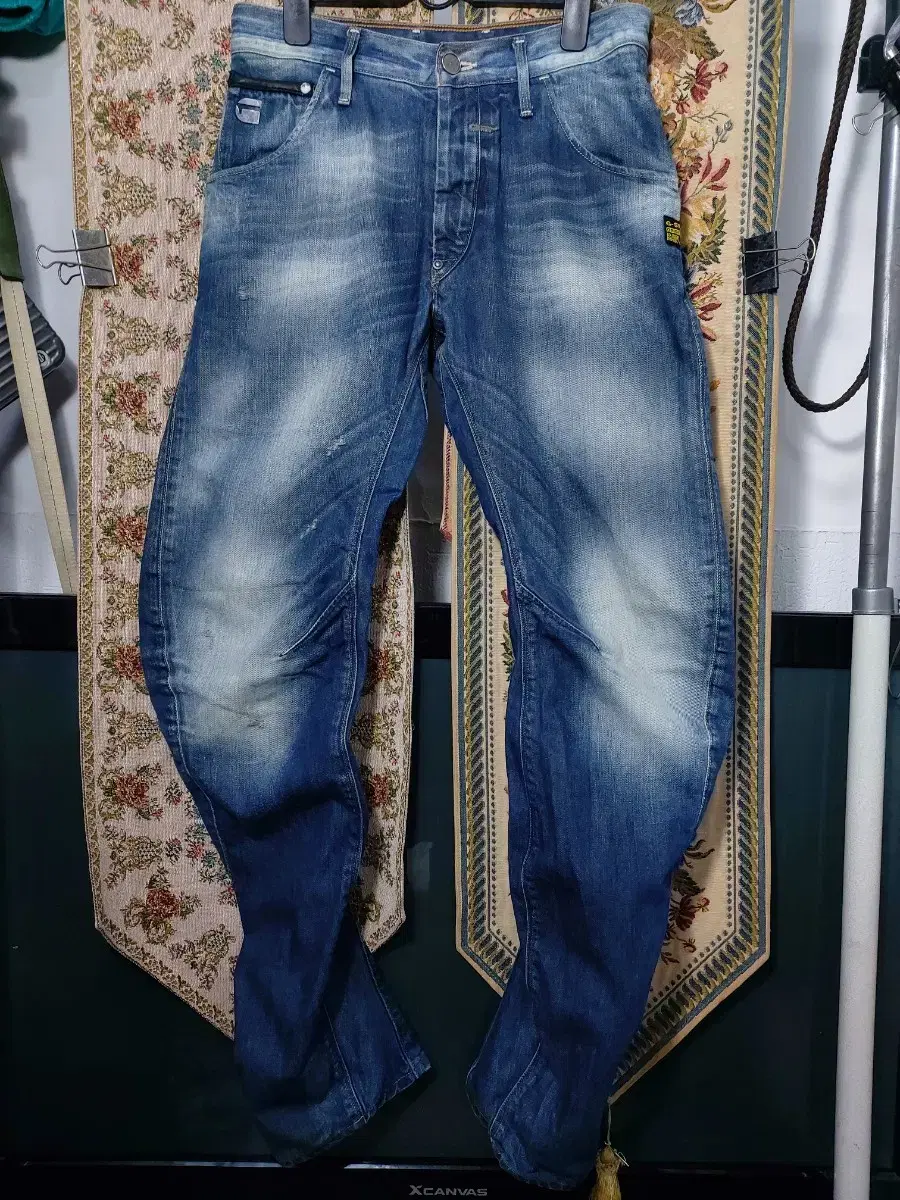 29 G-Star GS01 3D Jeans