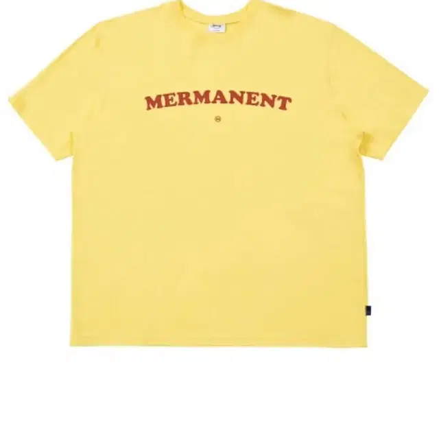 mmlg mermanent baby yellow 연노랑 L