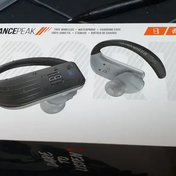 JBL endurance peak(급처)