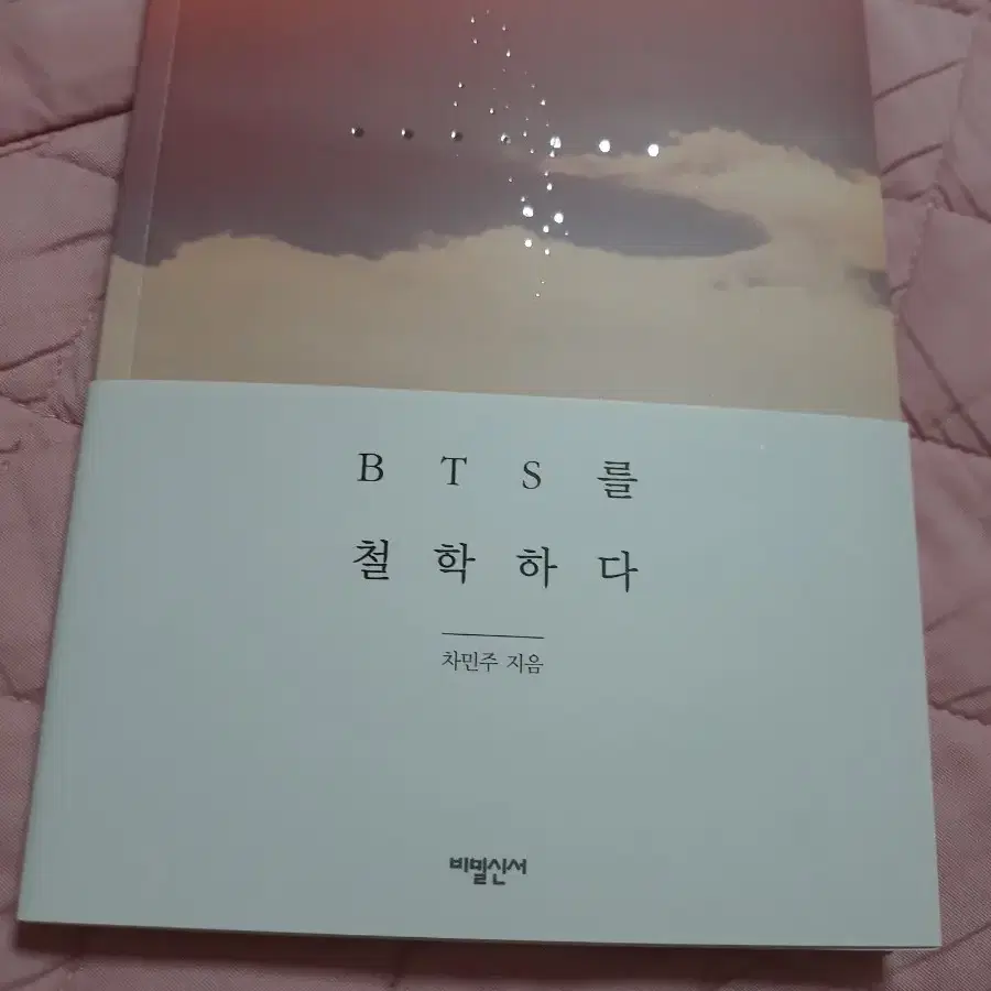 방탄소년단 bts를 철학하다 책