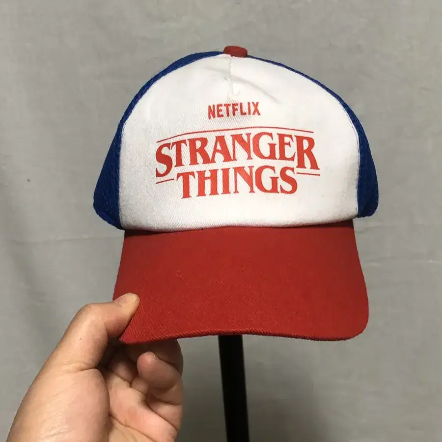 Netflix_Stranger Things / Mash Cap