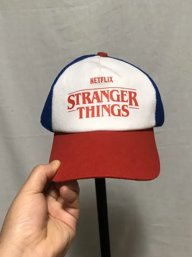 Netflix_Stranger Things / Mash Cap