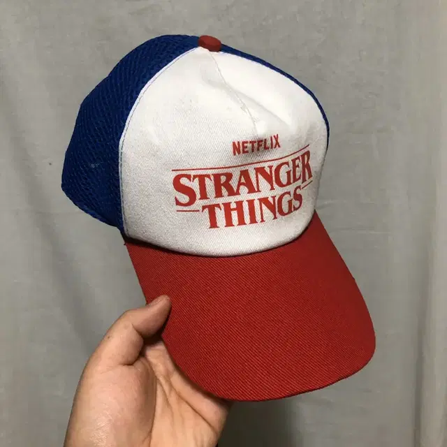 Netflix_Stranger Things / Mash Cap