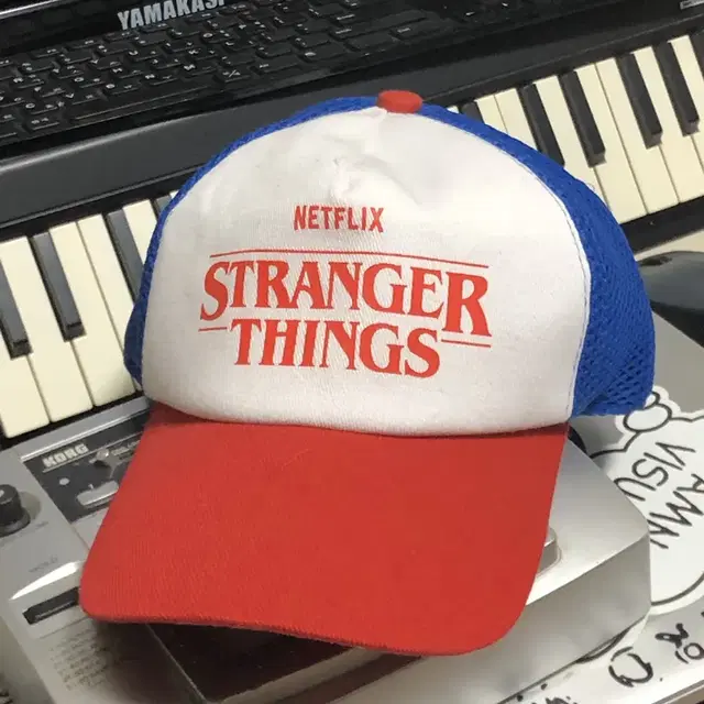 Netflix_Stranger Things / Mash Cap