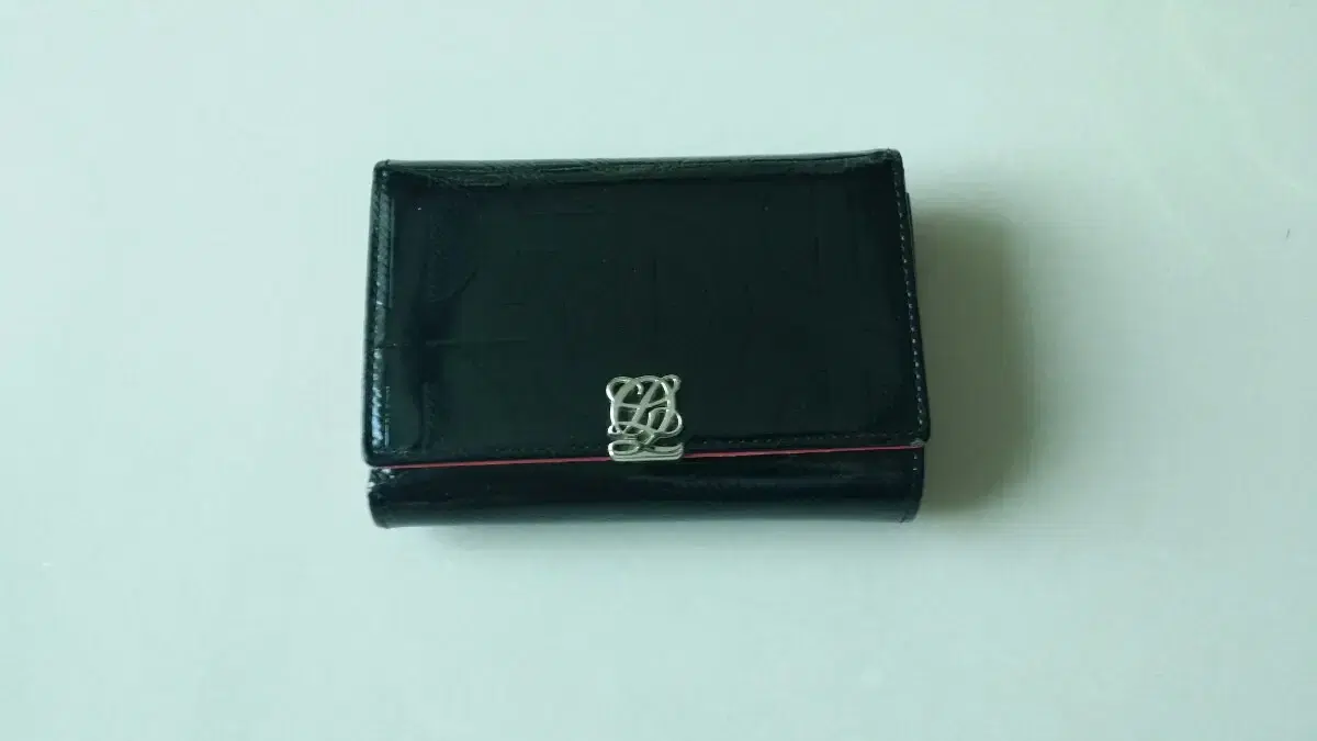 Louis Couture wallet + long wallet