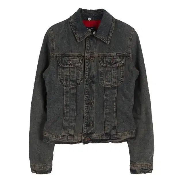 [30% Off] Men's XS Dolce & Gabbana Denim Jacket