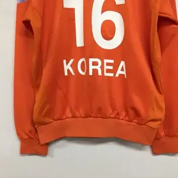 필라국대 국대KOREA 핸드볼국대 골키퍼유니폼/긴팔라운드티 115