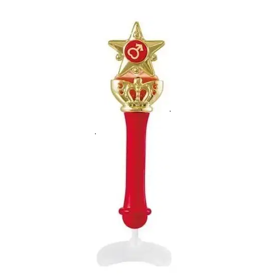 Sailor Moon Stick & Rod, Volume 1 - Sailor Mars