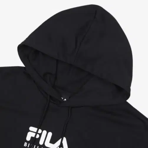 FILA [정품] 휠라 크롭 후드