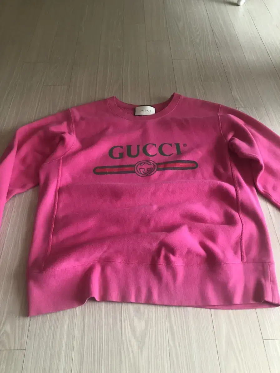 Genuine Gucci Man to Man M