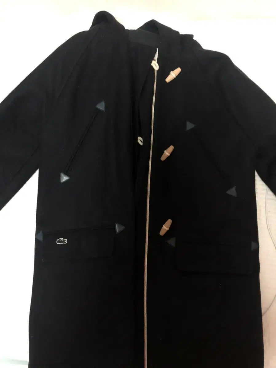 Lacoste Tteokbokki Coat