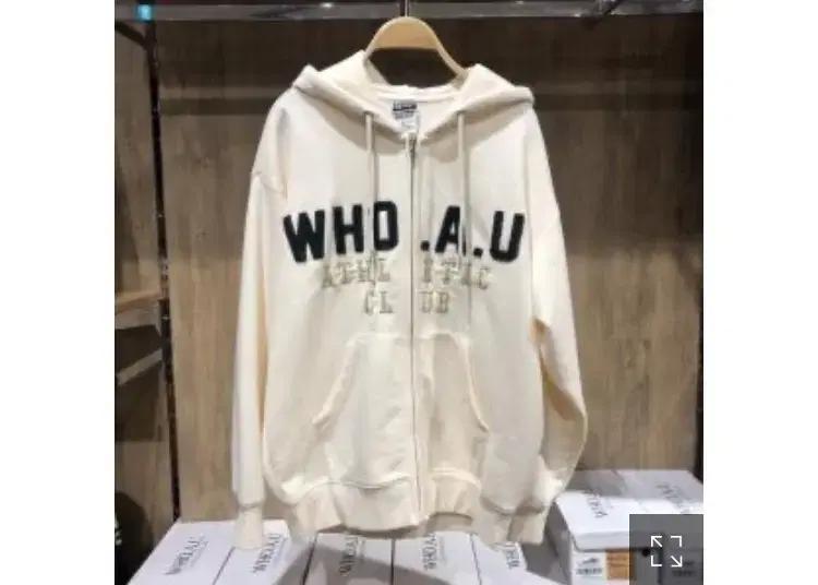 HUUYU Hooded sweatshirt