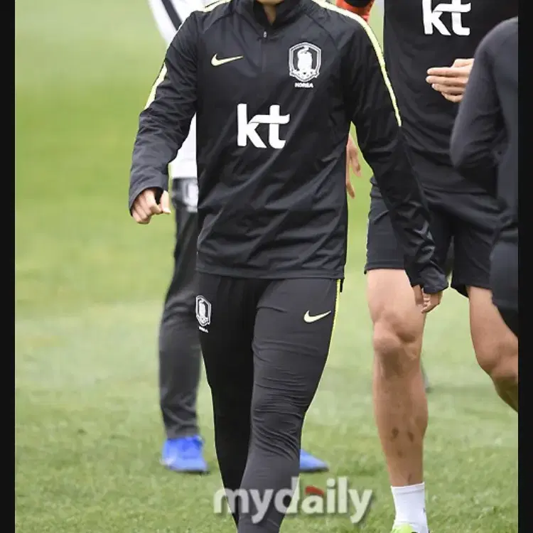 18-20 대한민국 축구대표팀 국가대표 선수지급용 국대 쉴드탑