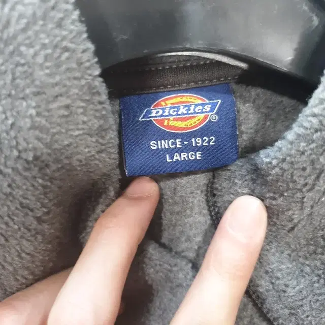 DICKIES 디키즈 후리스