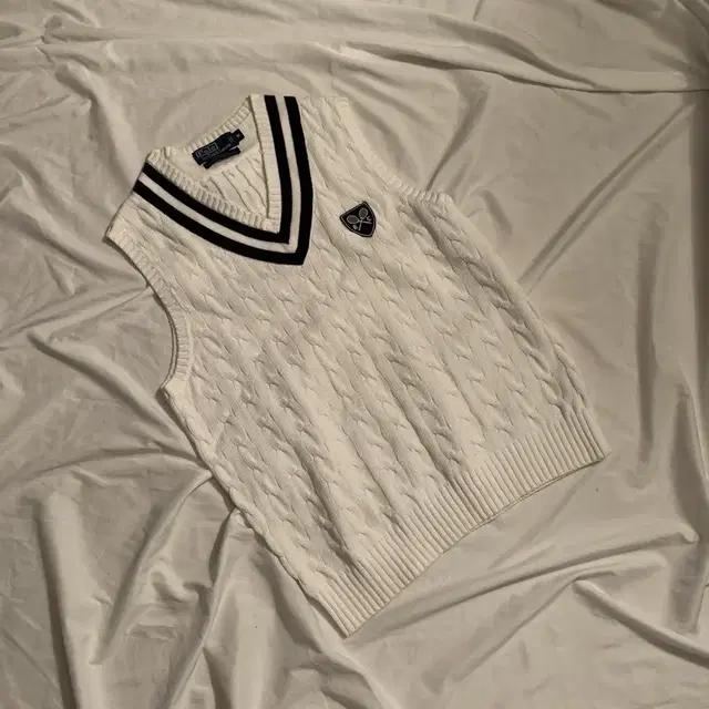 polo cricket knit