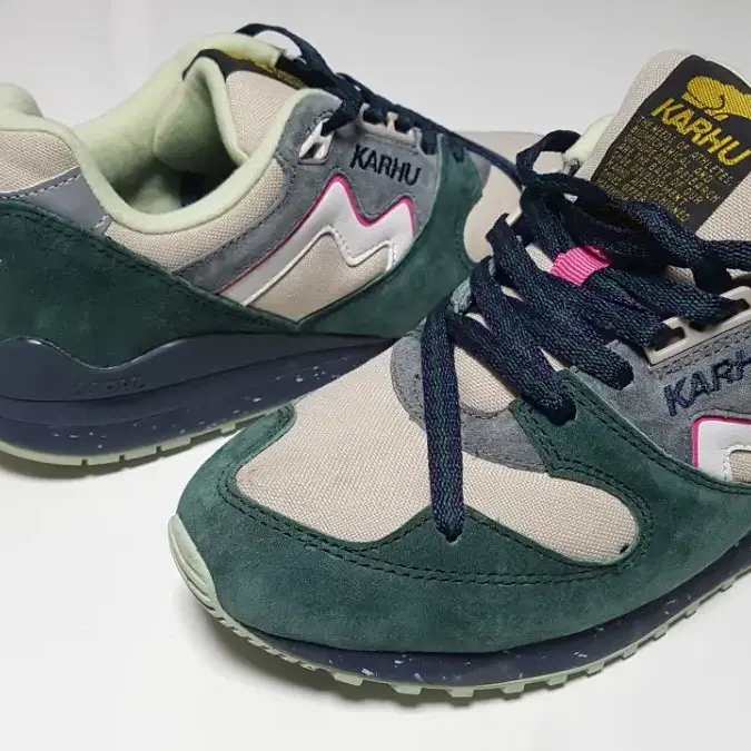 Karhu x END   Synchron - June Bug/Peyote